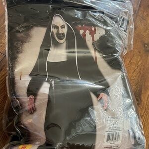 The Nun Halloween costume from the Conjuring Series